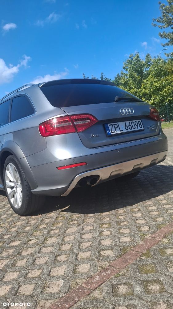 Audi A4 Allroad 2.0 TDI DPF - 12