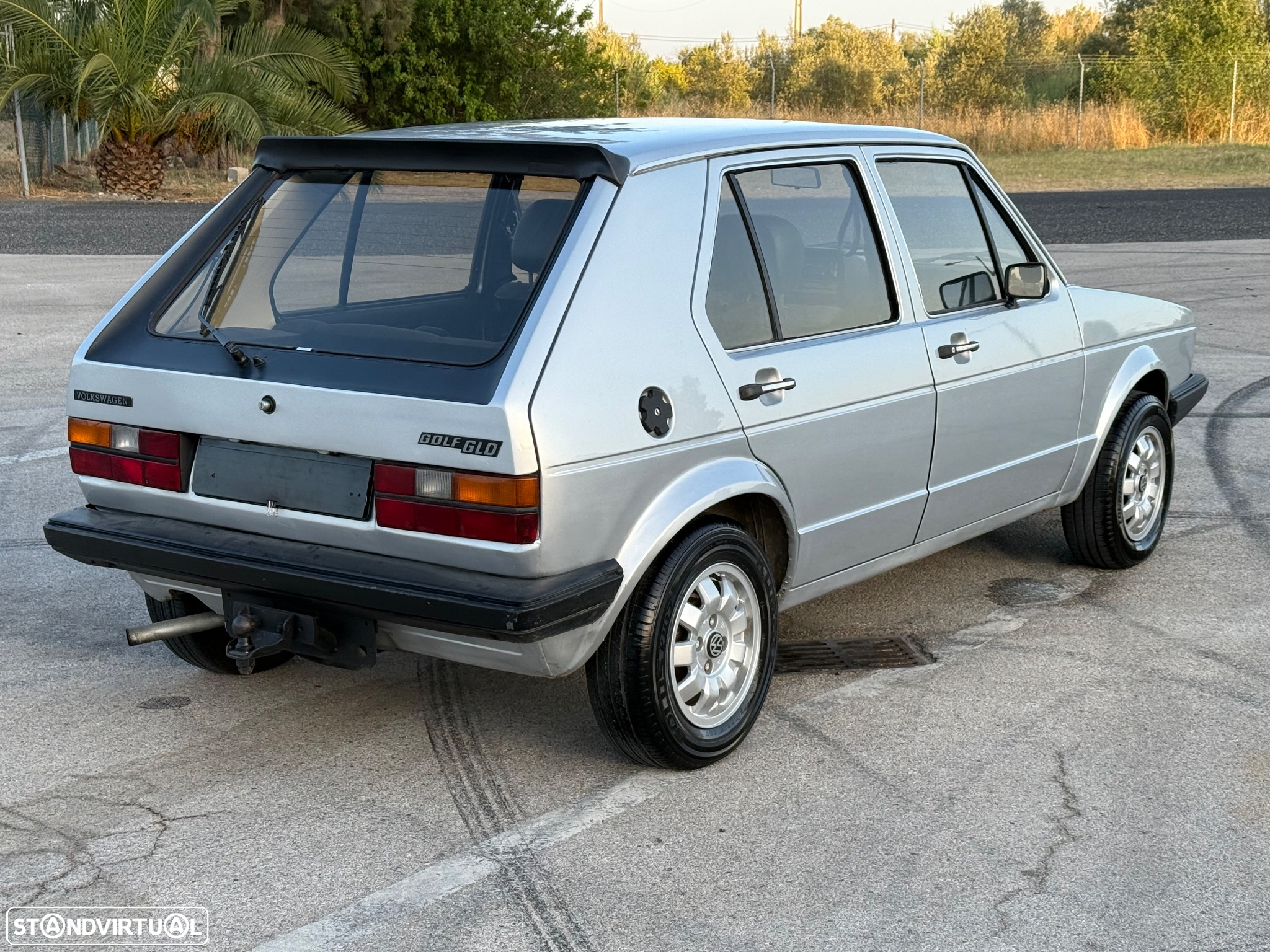 VW Golf - 3