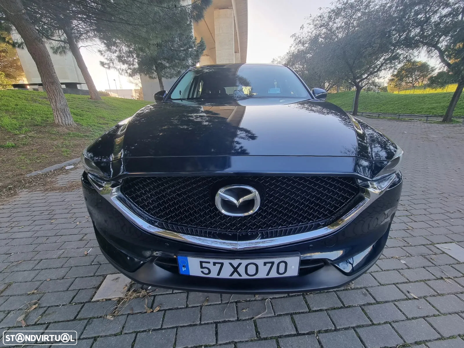 Mazda CX-5 2.2 D Excellence Navi - 8