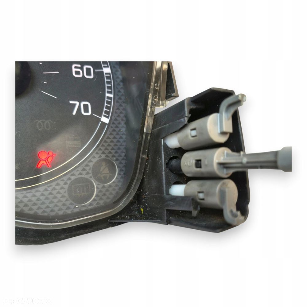 LICZNIK ZEGARY 51711239 Fiat Panda II 1.2 8V Benzyna 100 240km europa - 7