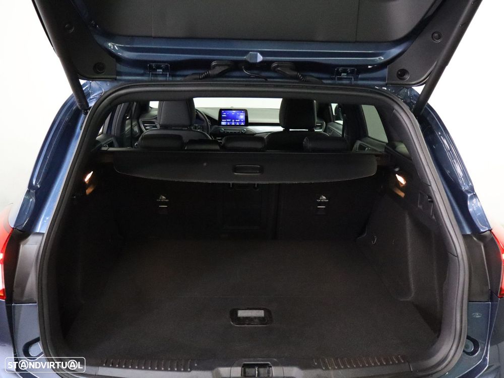 Ford Focus SW 1.0 EcoBoost Active X Aut. - 19
