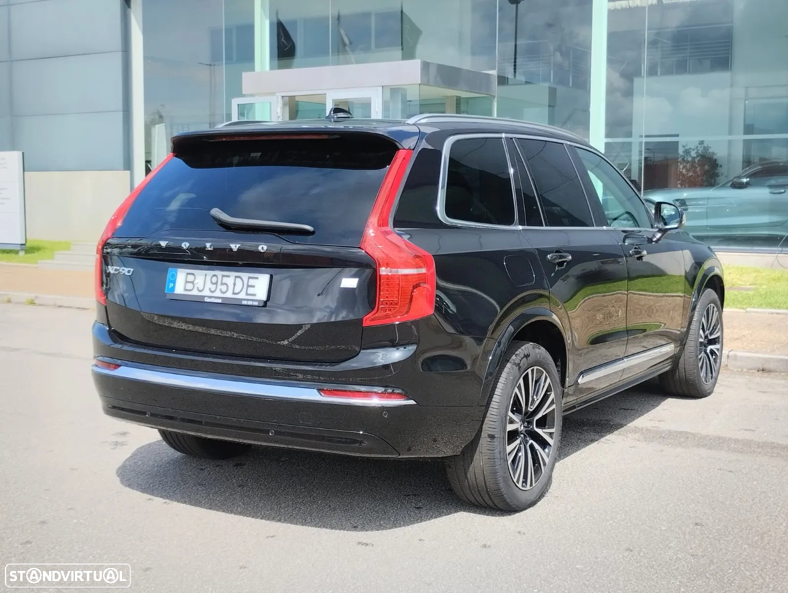 Volvo XC 90 2.0 T8 PHEV Plus Bright AWD - 27
