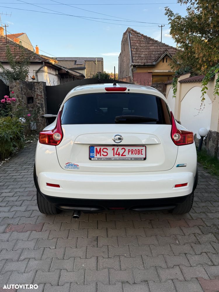 Nissan Juke 1.5 dCi Tekna - 11