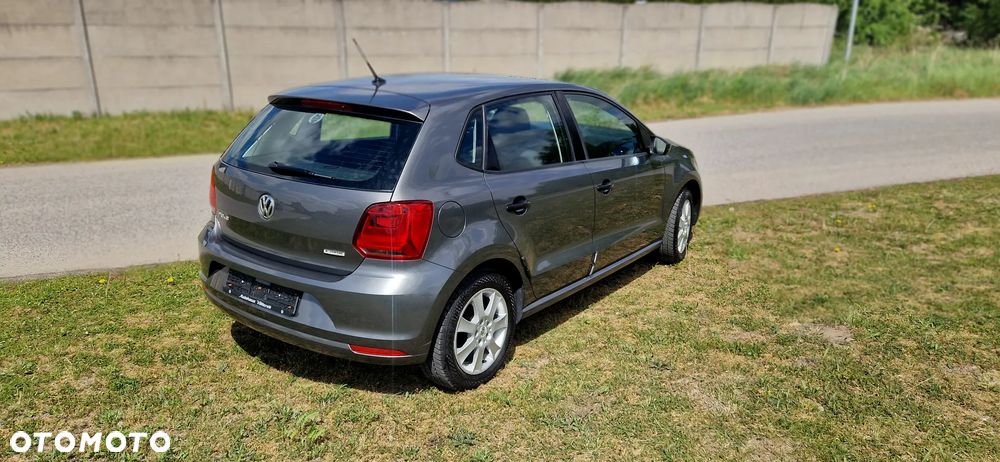 Volkswagen Polo 1.0 (Blue Motion Technology) Comfortline - 4