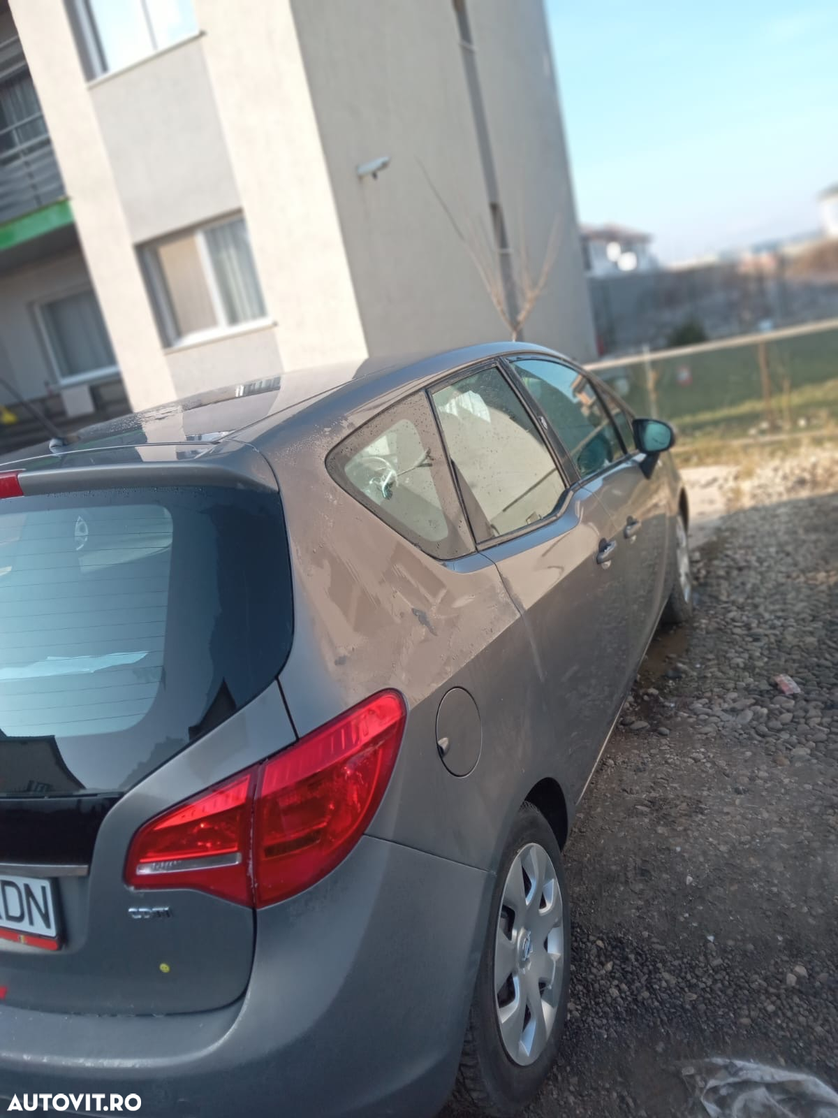 Opel Meriva 1.7 CDTI Cosmo - 3