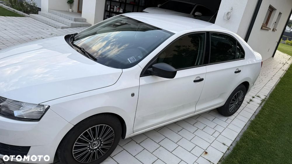 Skoda RAPID 1.2 Active - 3