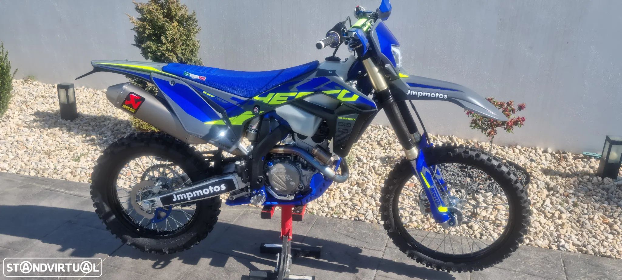 Sherco 300 - 1