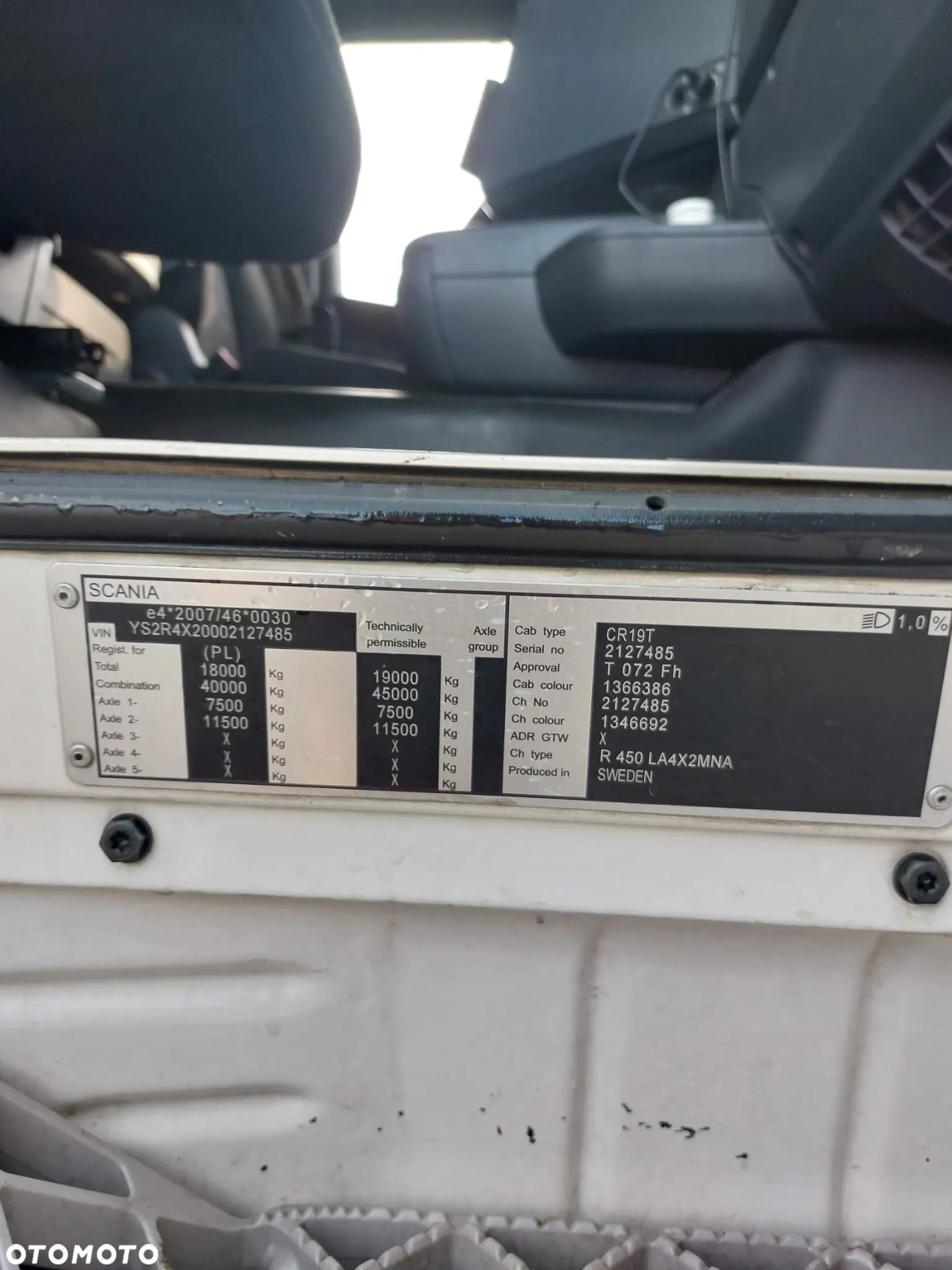 Scania R450 - 15