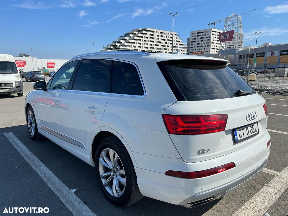 Audi Q7 3.0 TDI Quattro Tiptronic - 4