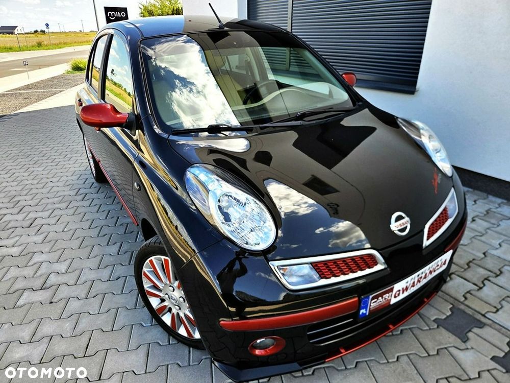 Nissan Micra - 24