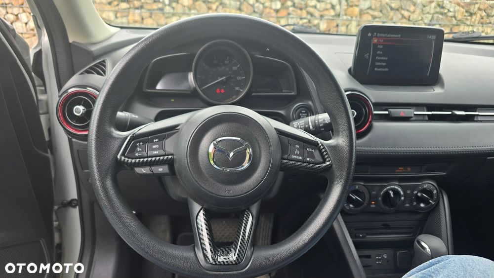 Mazda CX-3 2.0 SkyMotion i-Eloop 4x4 - 2