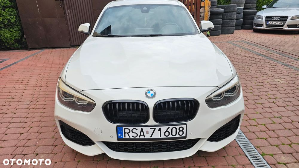 BMW Seria 1 M140i Shadow sport - 15
