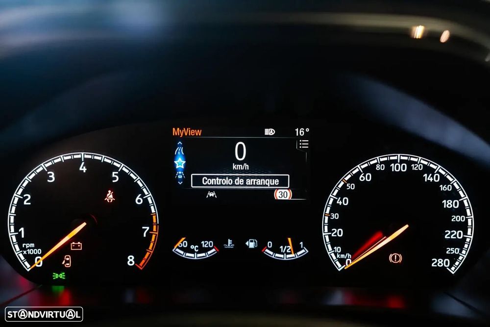 Ford Focus 2.3 EcoBoost ST3 - 49