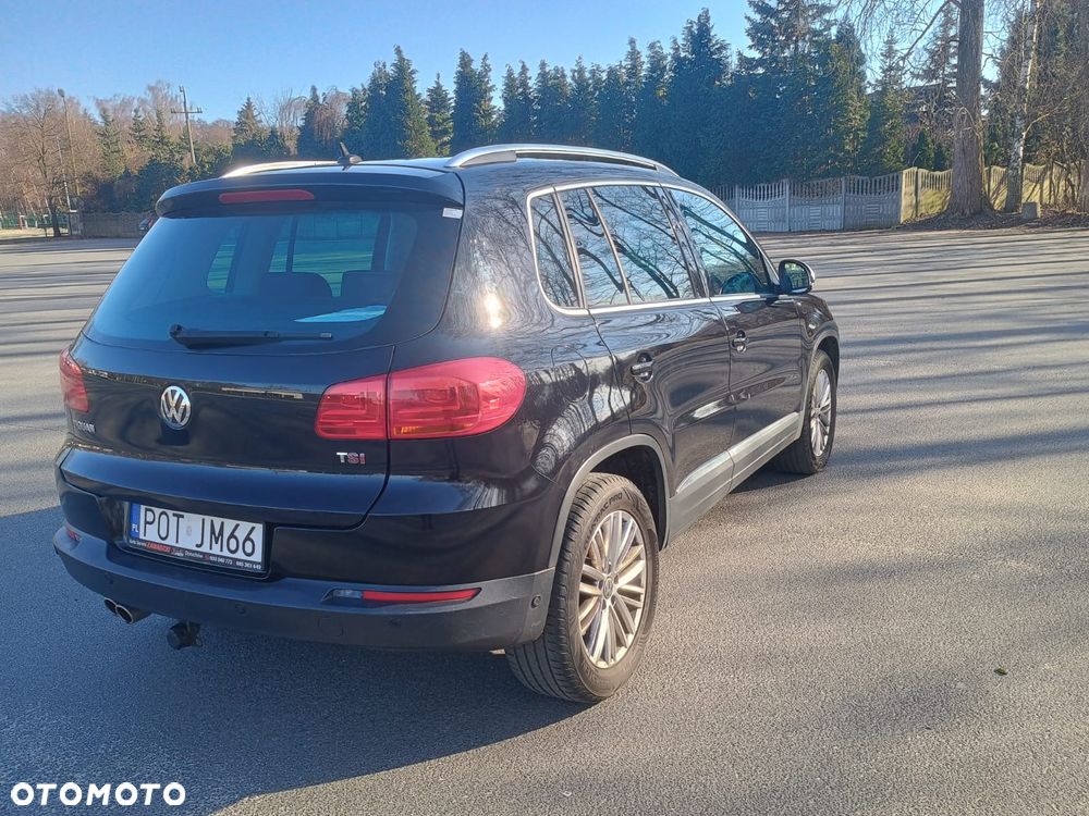 Volkswagen Tiguan - 4