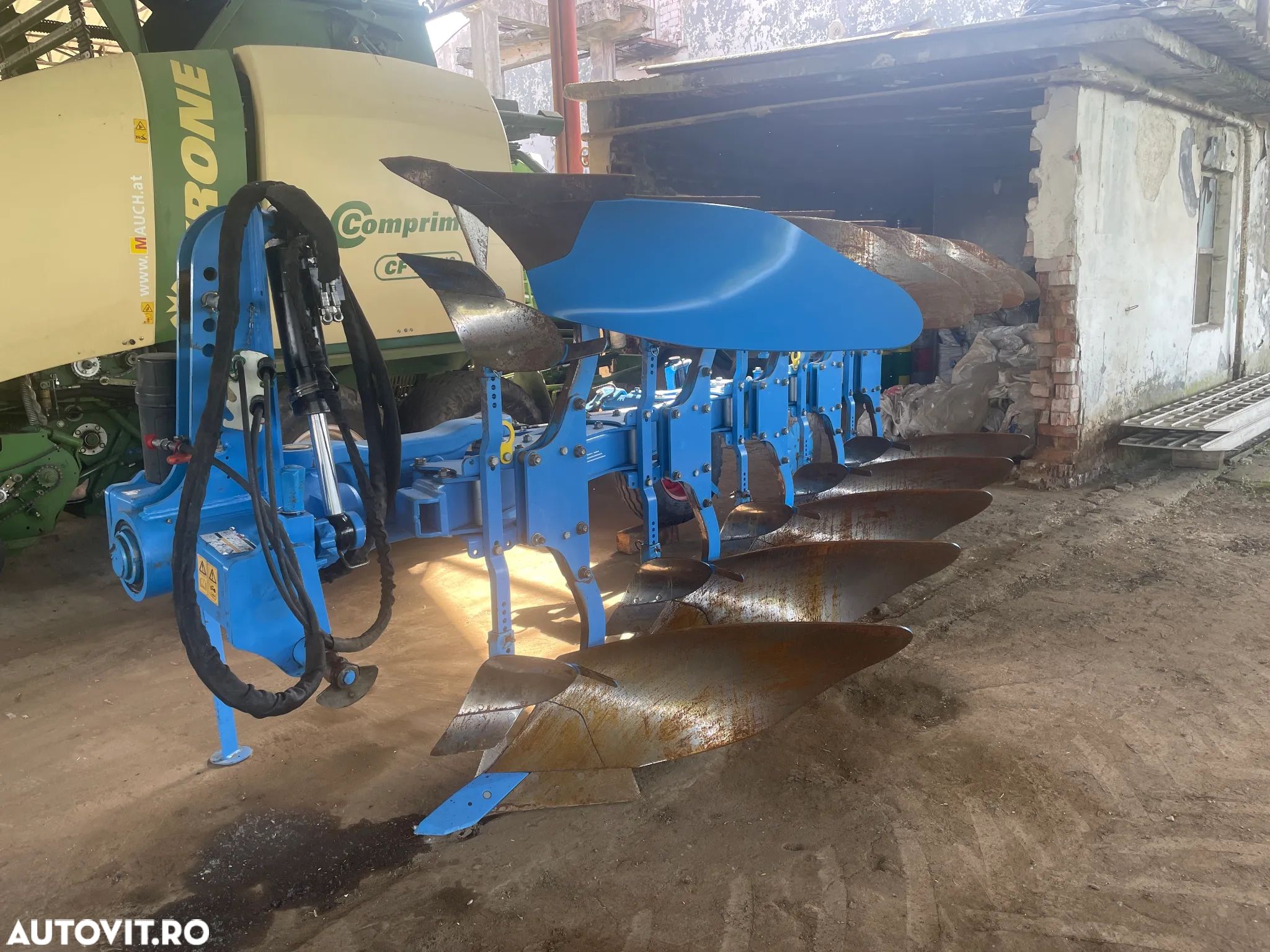 Lemken Juwel 8 M V5N100 - 1