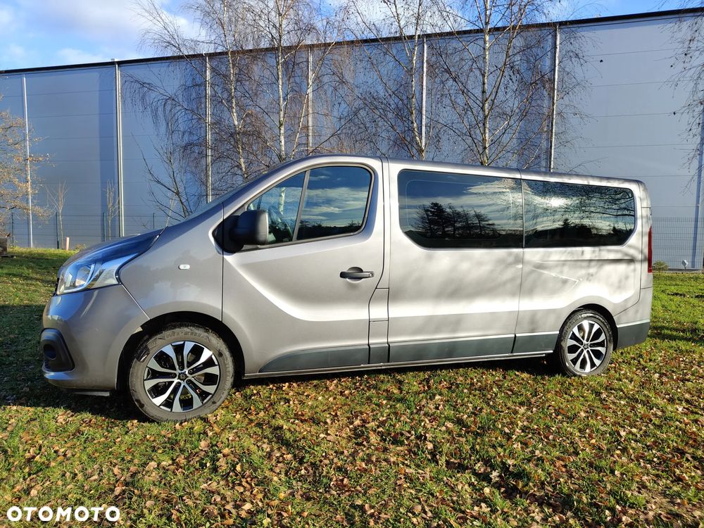 Renault Trafic Grand Passenger 3,0t Pack Clim - 3
