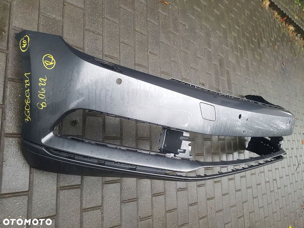 vw passat b8 zderzak przód 4 pdc 3g0807221 - 3