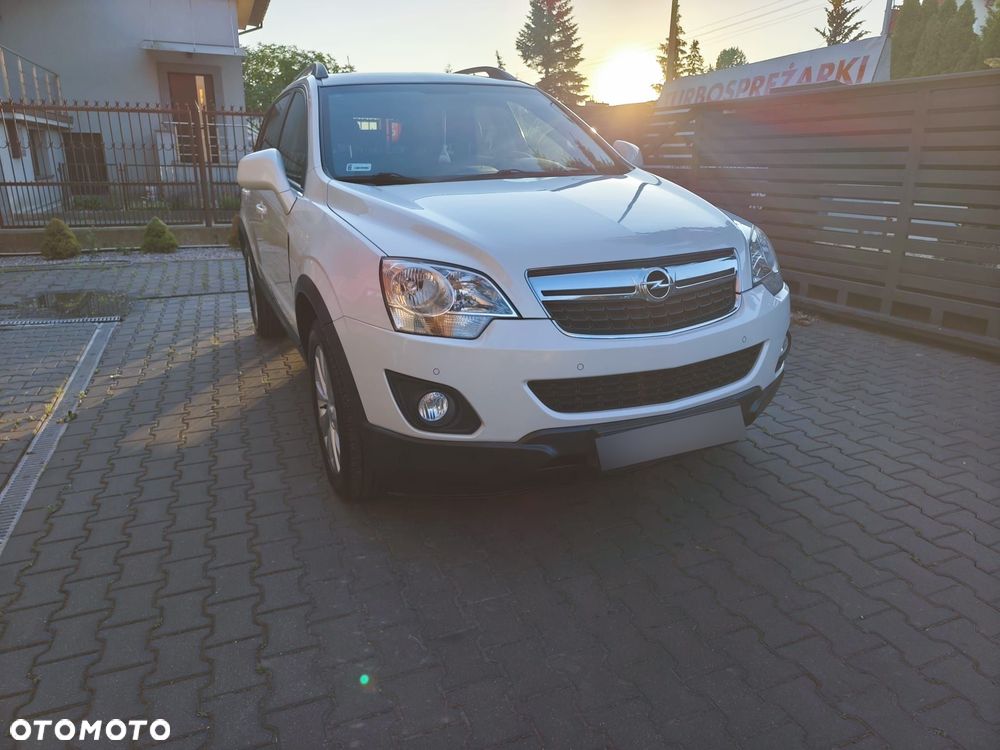 Opel Antara 2.4 Cosmo - 12