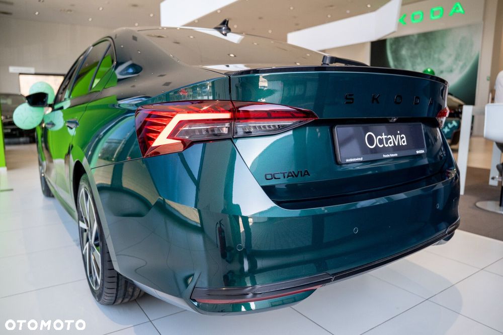 Skoda Octavia - 10
