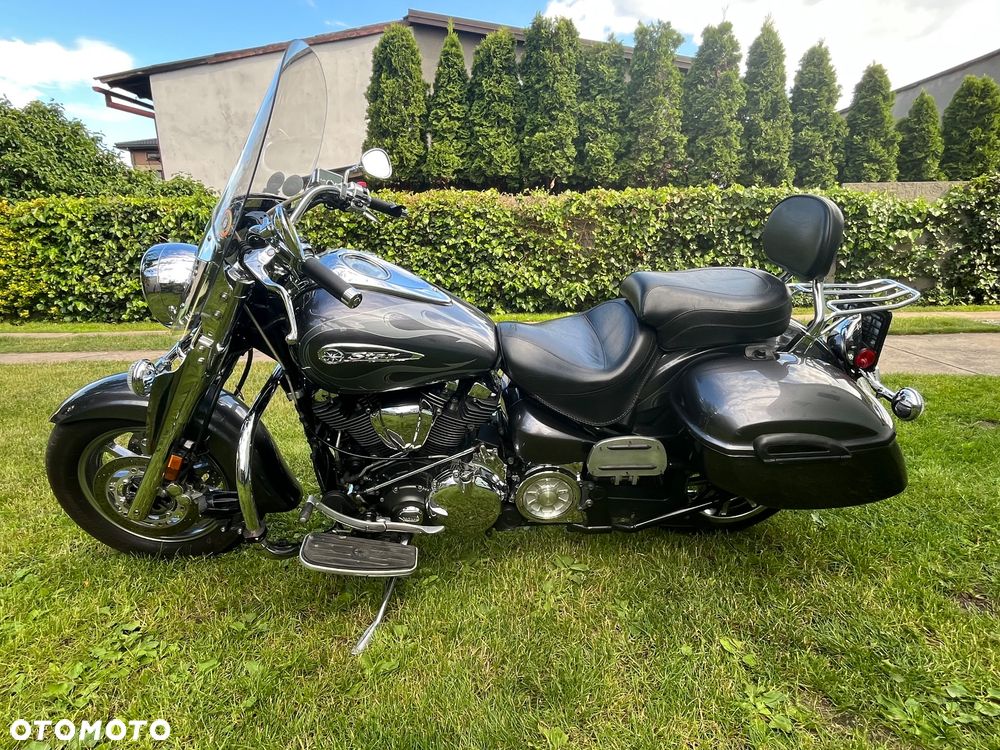 Yamaha XV - 3