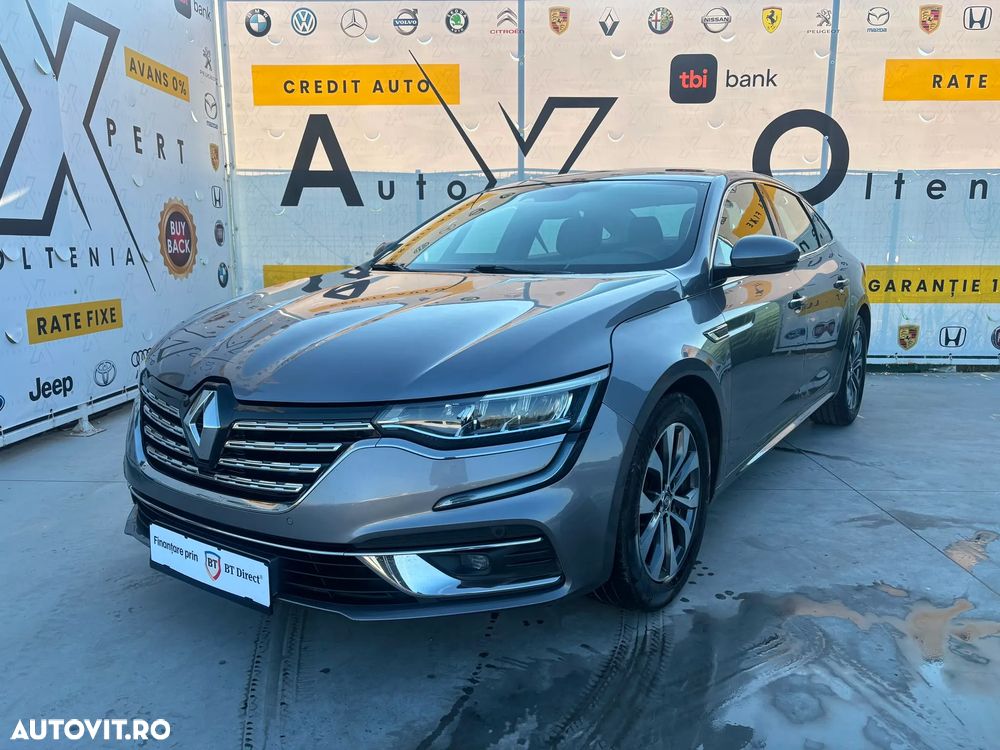 Renault Talisman - 1