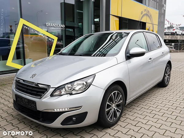 Peugeot 308 1.6 HDi Active