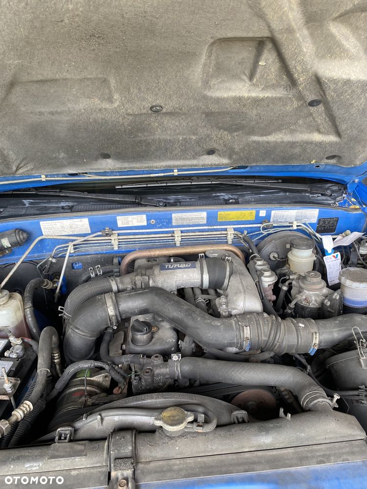 Opel Campo - 9