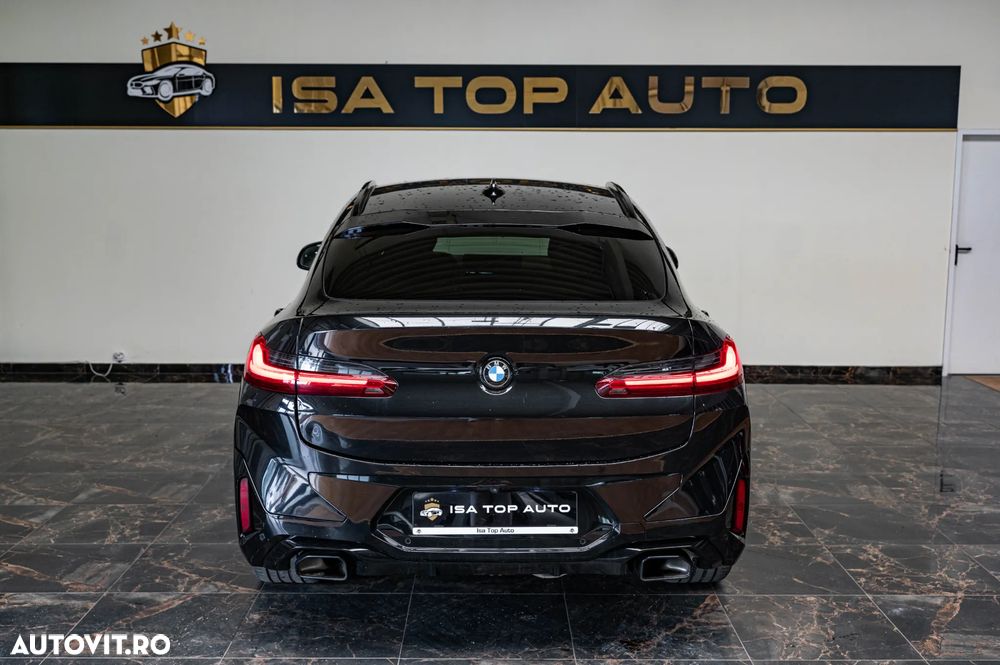 BMW X4 xDrive30d Aut. M Sport - 39