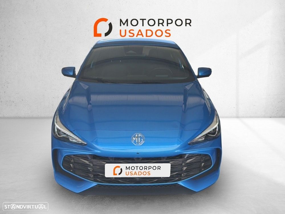 MG MG3 1.5 L Hybrid+ Comfort - 2