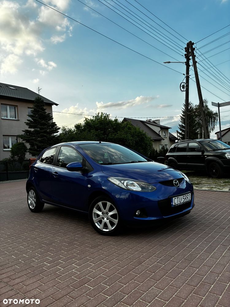 Mazda 2 1.3 Dynamic - 5