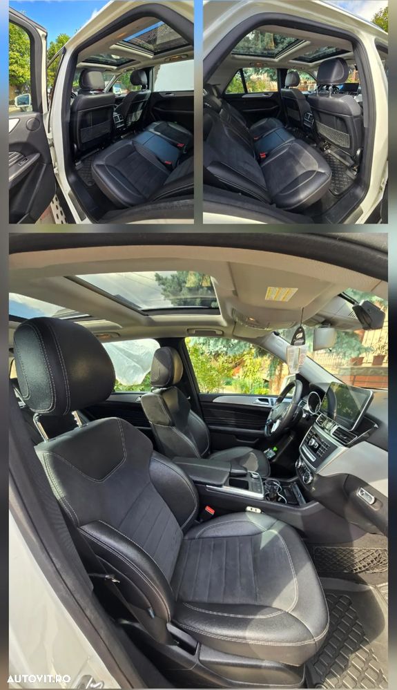 Mercedes-Benz ML 250 BlueTec 4MATIC Aut - 2