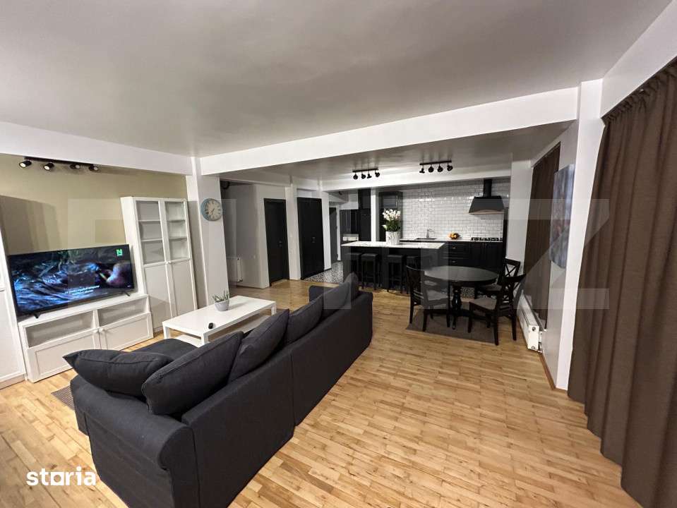 Apartament 3 camere, 94mp, pet friendly, Gheorgheni/Alverna — fotografia 3