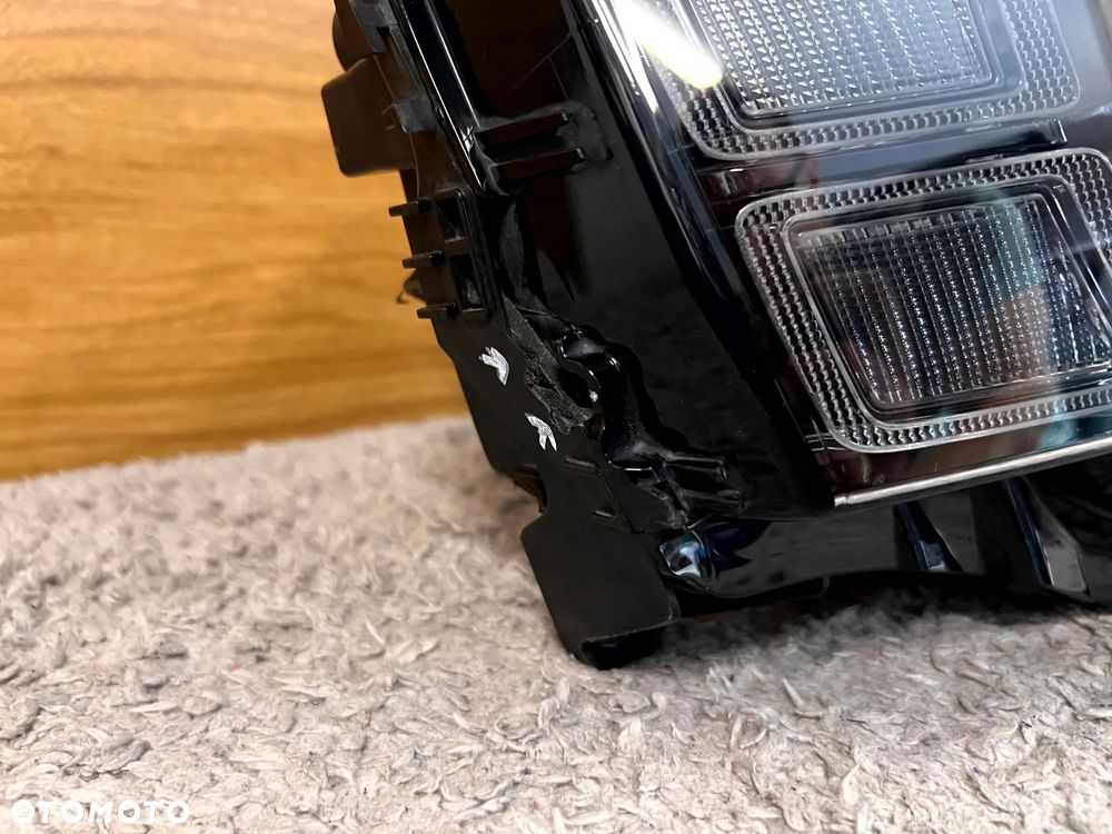 LAND ROVER DEFENDER L663 LAMPA PRAWY PRZÓD PRAWA PRZEDNIA L8B2-13W029-HJ EUROPA - 5