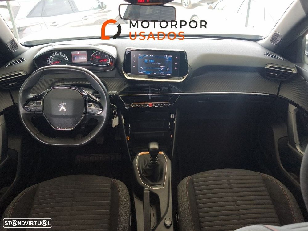 Peugeot 2008 1.2 PureTech Active - 8