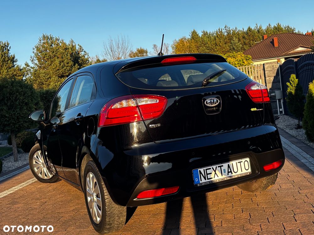 Kia Rio - 13