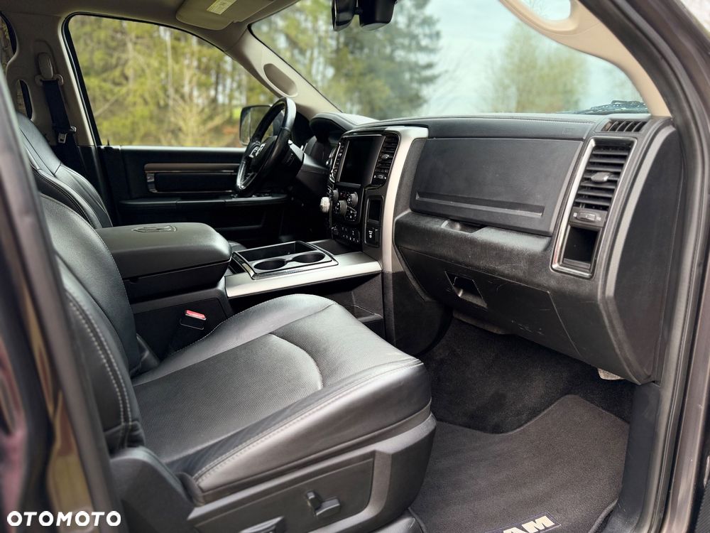 Dodge RAM 5.7 4x4 - 21