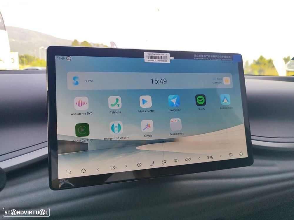 BYD Atto 3 60.48 kWh Comfort - 24