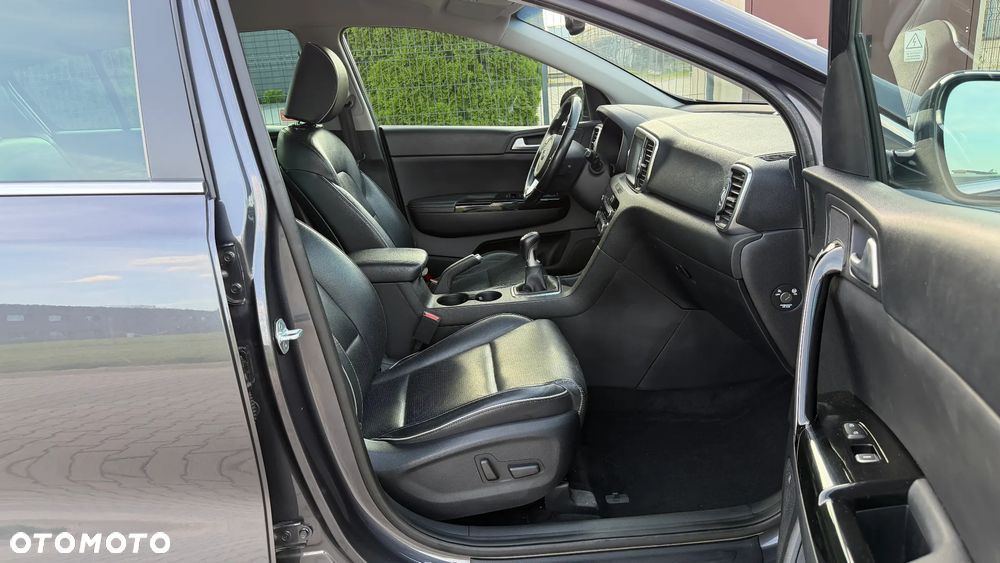 Kia Sportage 1.6 GDI L Business Line 2WD - 24