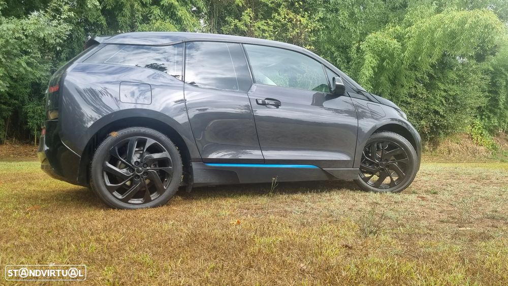 BMW i3 +EXA +Comfort Package Advance - 2