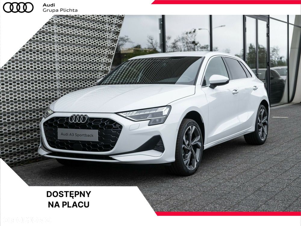 Audi A3 Sportback 35 TFSI S tronic advanced - 2