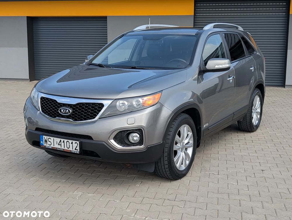 Kia Sorento 2.2 CRDi 4WD Vision - 8