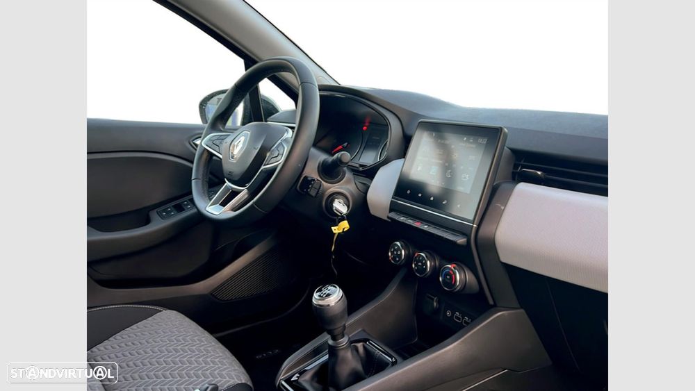 Renault Clio 1.0 TCe Evolution Bi-Fuel - 20