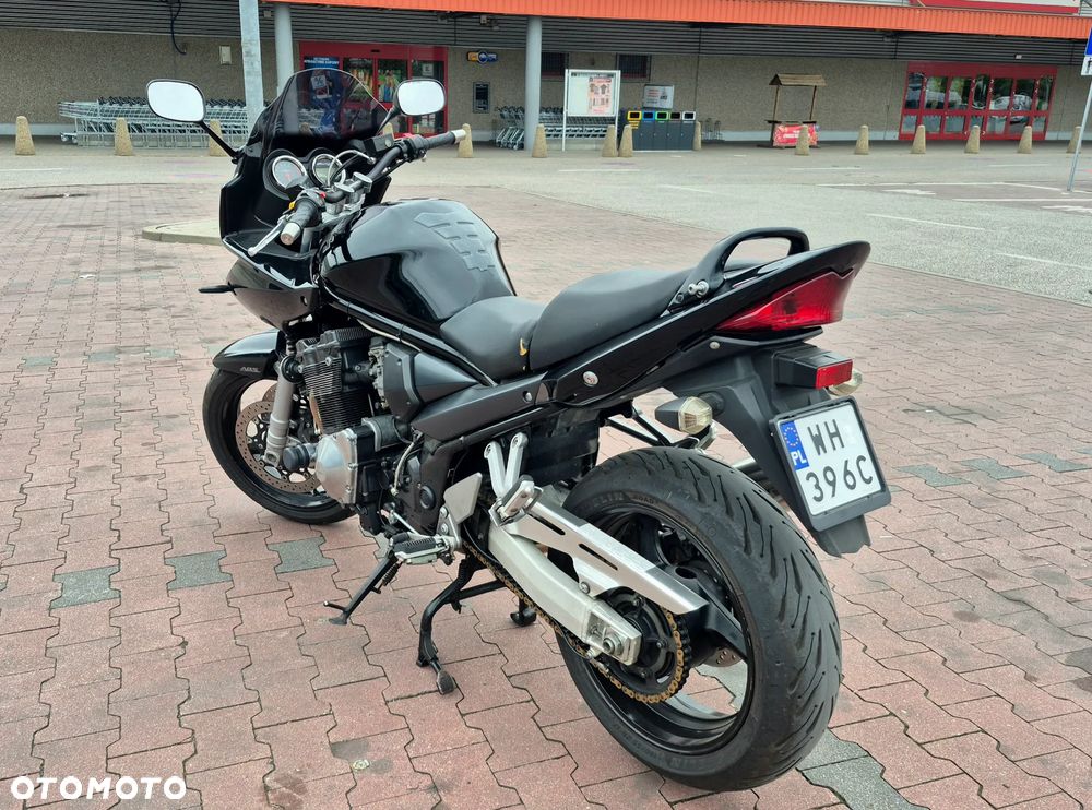 Suzuki Bandit - 8