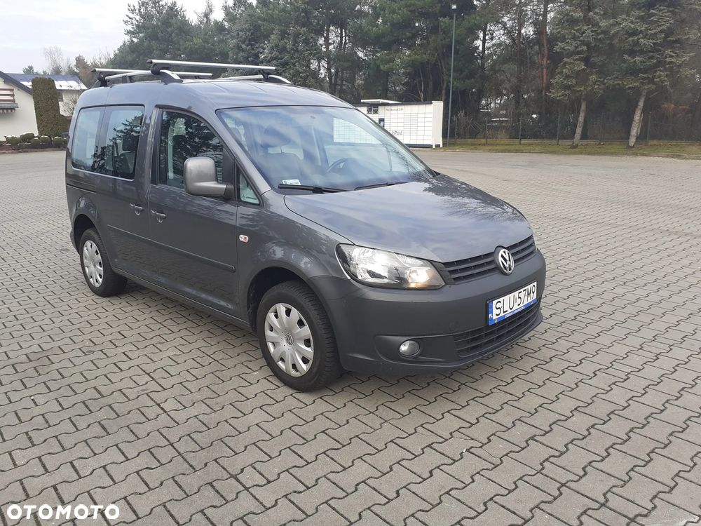 Volkswagen Caddy - 10