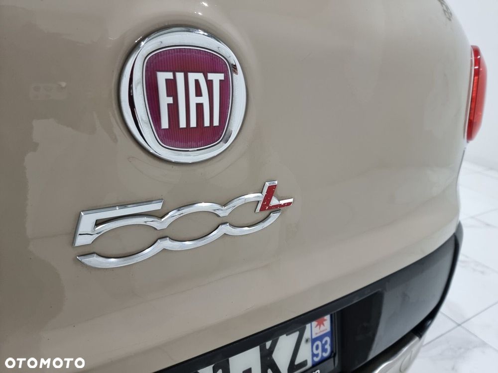 Fiat 500L - 11