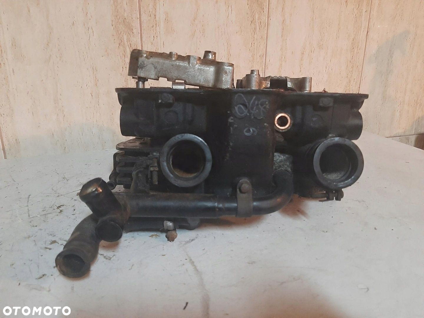 GŁOWICA CYLINDRA HONDA VF 700 MAGNA - 9
