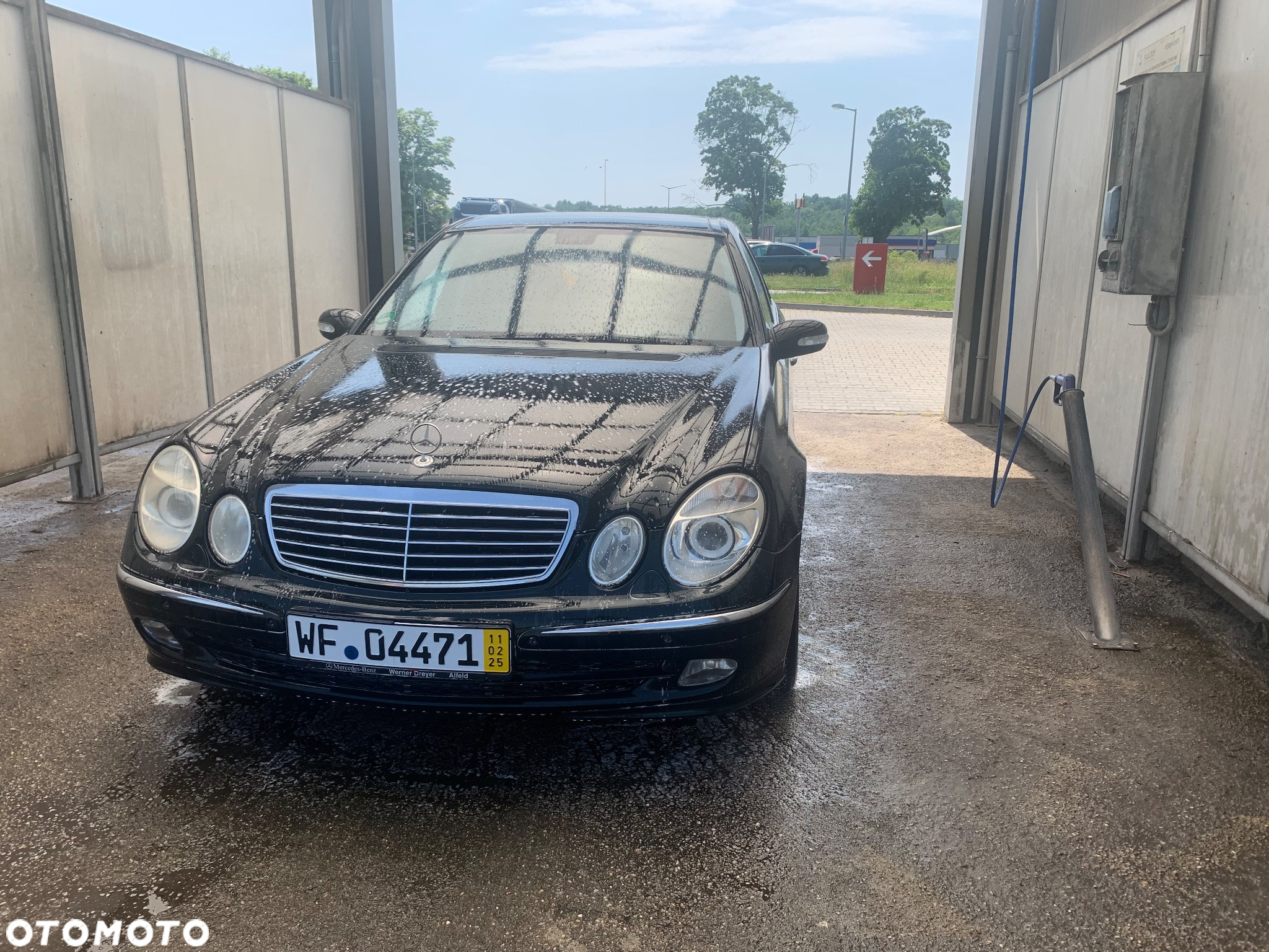 Mercedes-Benz Klasa E - 18