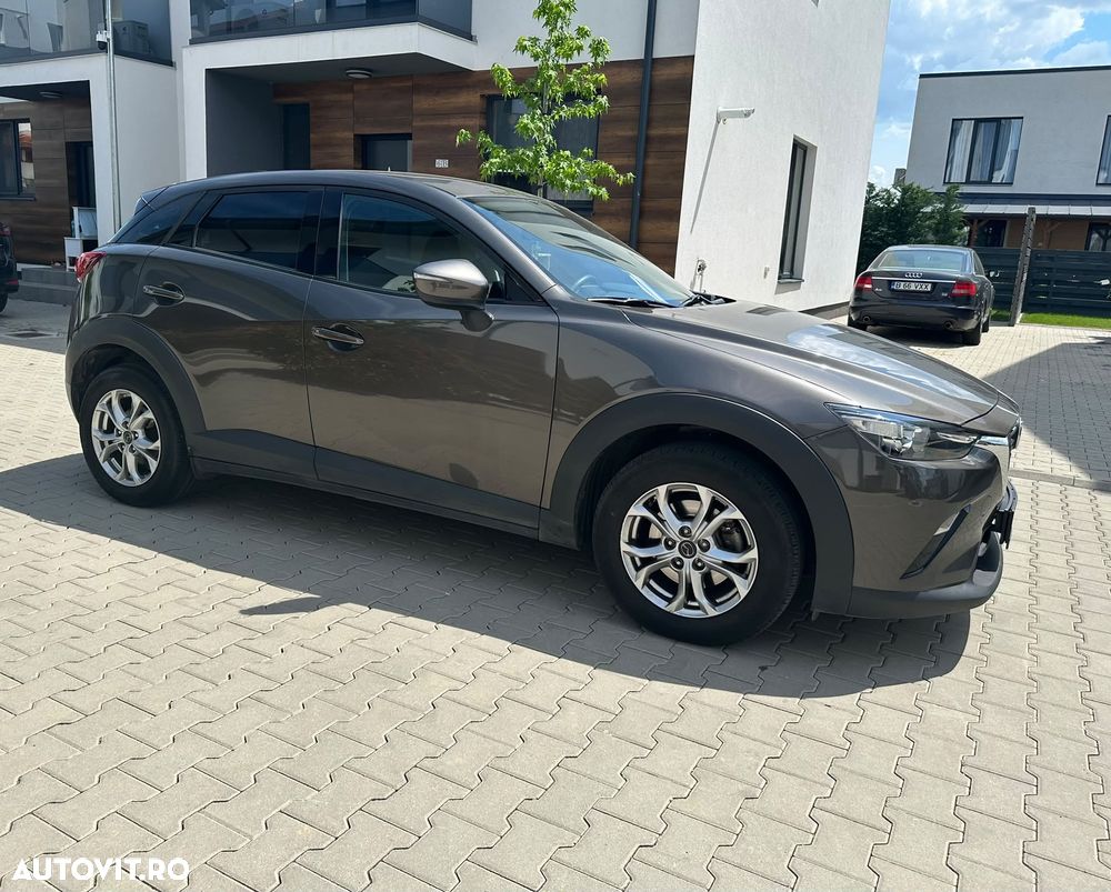 Mazda CX-3 G121 4x2 Challenge - 9