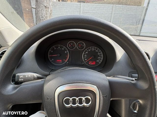 Audi A3 - 9