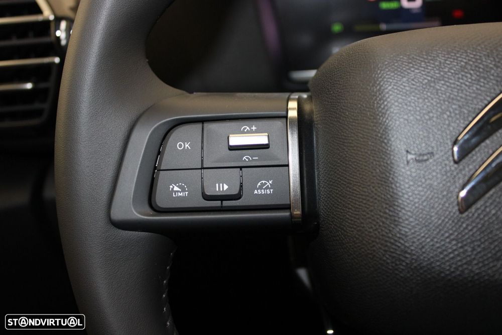 Citroën e-C4 X 50 kWh Feel Pack - 12